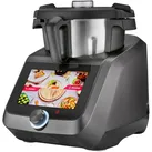 SILVERCREST® KITCHEN TOOLS Monsieur Cuisine smart »SKMS 1200 C1« Anthrazit Matt