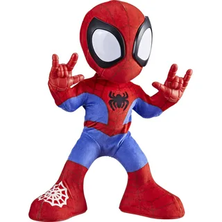 Hasbro Spidey and his amazing Friends Tanz- & Krabbelspaß Spidey