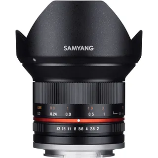 Canon M schwarz