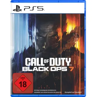 Activision Call of Duty: Black Ops 7 (USK) (PS5)