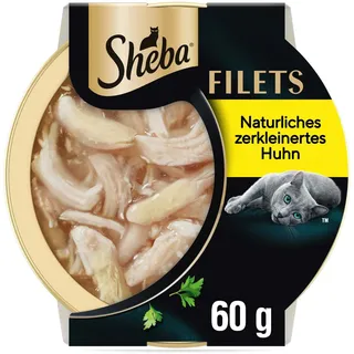 Sheba Filets Huhn 32 x 60 g