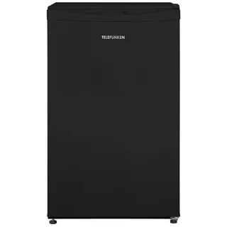Telefunken CF-33-101-B2 Kühlschrank (89 l, 821 mm hoch, Schwarz)