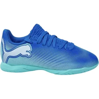 IT Jr (107952) Hyperlink blue/mint/white