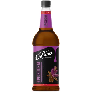 da Vinci DaVinci Spiced Chai Sirup - 1 Liter
