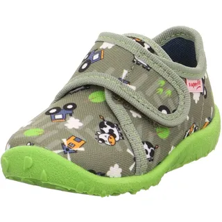 superfit Männlich SPOTTY GRÜN 7030