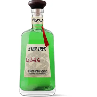 Star Trek Aldebaran Spirit 0,7L 38% Vol.