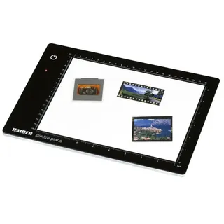 Kaiser LED-Leuchtplatte slimlite plano 22x16 cm