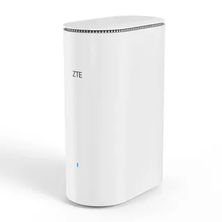 ZTE WLAN Router WiFi 6 mit EasyMesh, WLAN Repeater, bis zu 3000 Mbit/s für stabiles WLAN, ideal für Homeoffice, Streaming und Smart Home, kein 5G Router, keine SIM-Karte, kein DSL-Modem