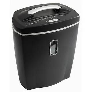 GENIE 580XCD Aktenvernichter Cross Cut Partikelschnitt Papier Schredder Shredder