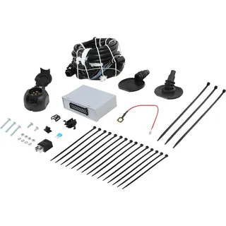 TowTec Elektrosatz 7polig Top Tronic spezifisch - DACIA JOGGER