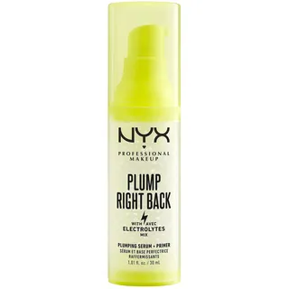 NYX Professional Makeup Plump Right Back Serum & Primer 30 ml 01 - N/A