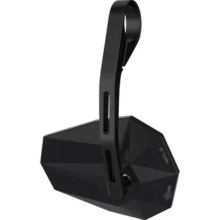 Highsider STEALTH-X6, schwarz