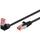 Highspeed Grad Stecker Netzwerkkabel Ethernet PlayStation Xbox DSL