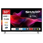 SHARP QLED Smart TV »HM5745E«, 4K UHD (50 Zoll)