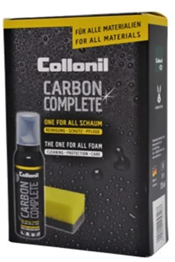Collonil Carbon Complete Schaum Schuhpflege 125 ml
