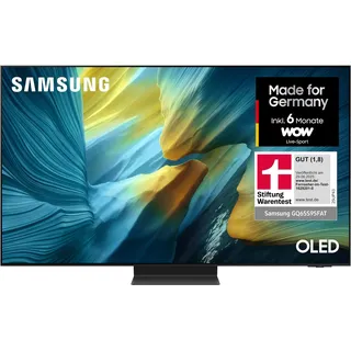 Samsung GQ65S95F 65" OLED 4K Vision AI Smart TV S95F