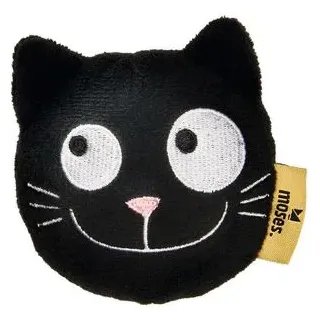 Moses Ed, the Cat Anti-Stress-Ball, sortiert