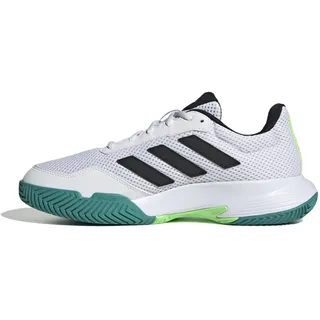 Adidas Unisex Court Spec 2 Tennis Shoes Tennisschuhe, FTWR White/core Black/Pure Teal, 46