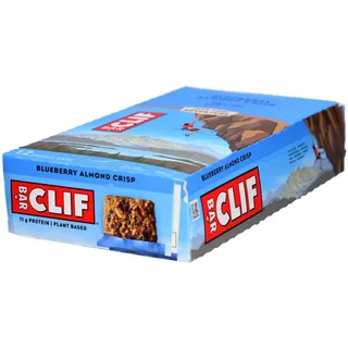 Blueberry Almond Crisp Riegel 12 x 68 g
