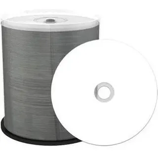 MediaRange DVD-R, 16x, 100 pack (100 x), Optischer Datenträger