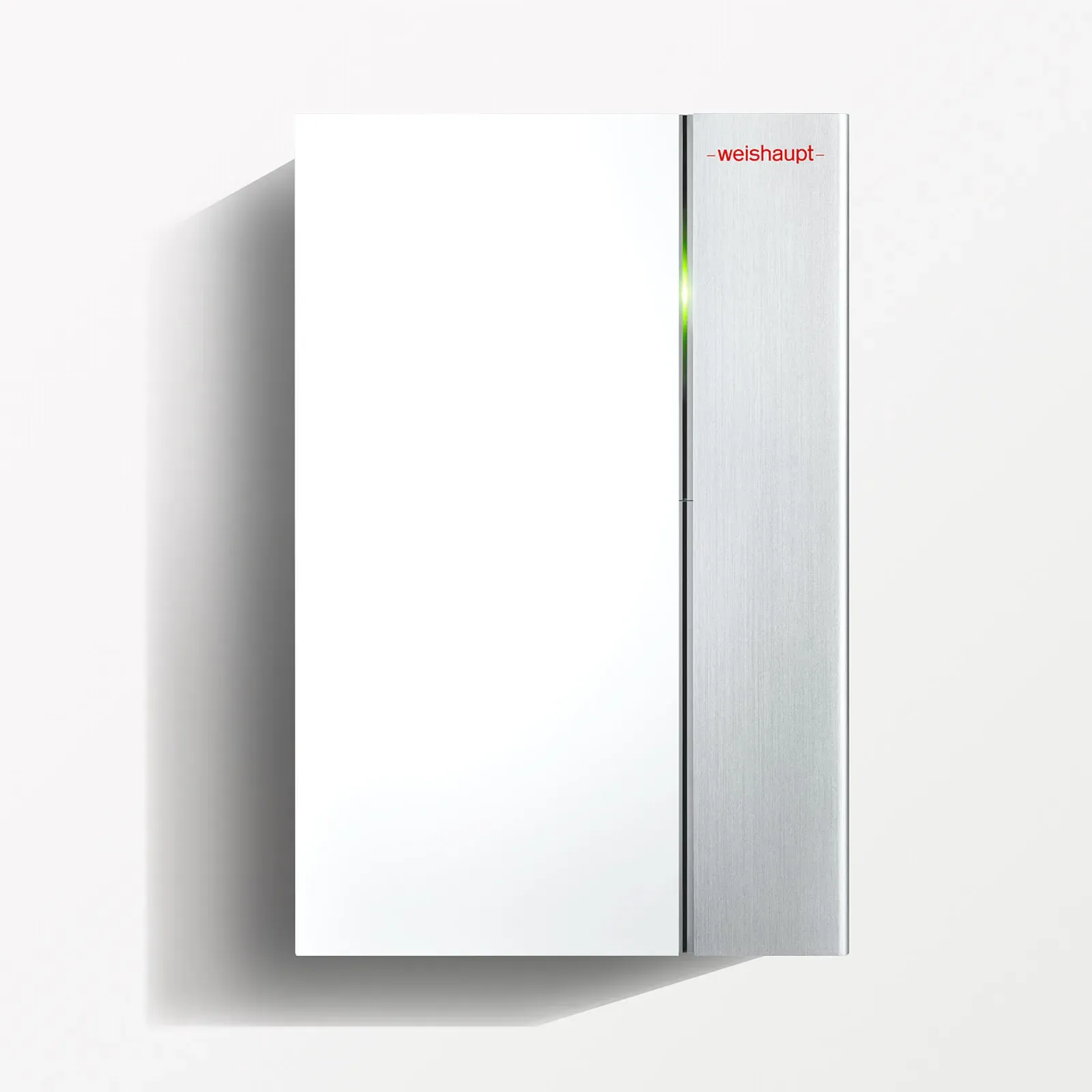Weishaupt Gas-Brennwertgerät WTC-GW 15-B H-O (WEM-Regelung) - 48301101 von Weish...