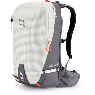 Rab Khroma 22 Skirucksack (Größe ONE SIZE, grau)