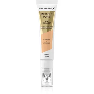 Max Factor Miracle Pure cremiger Korrektor gegen Schwellungen und Augenringe Farbton 02 Buff 10 ml