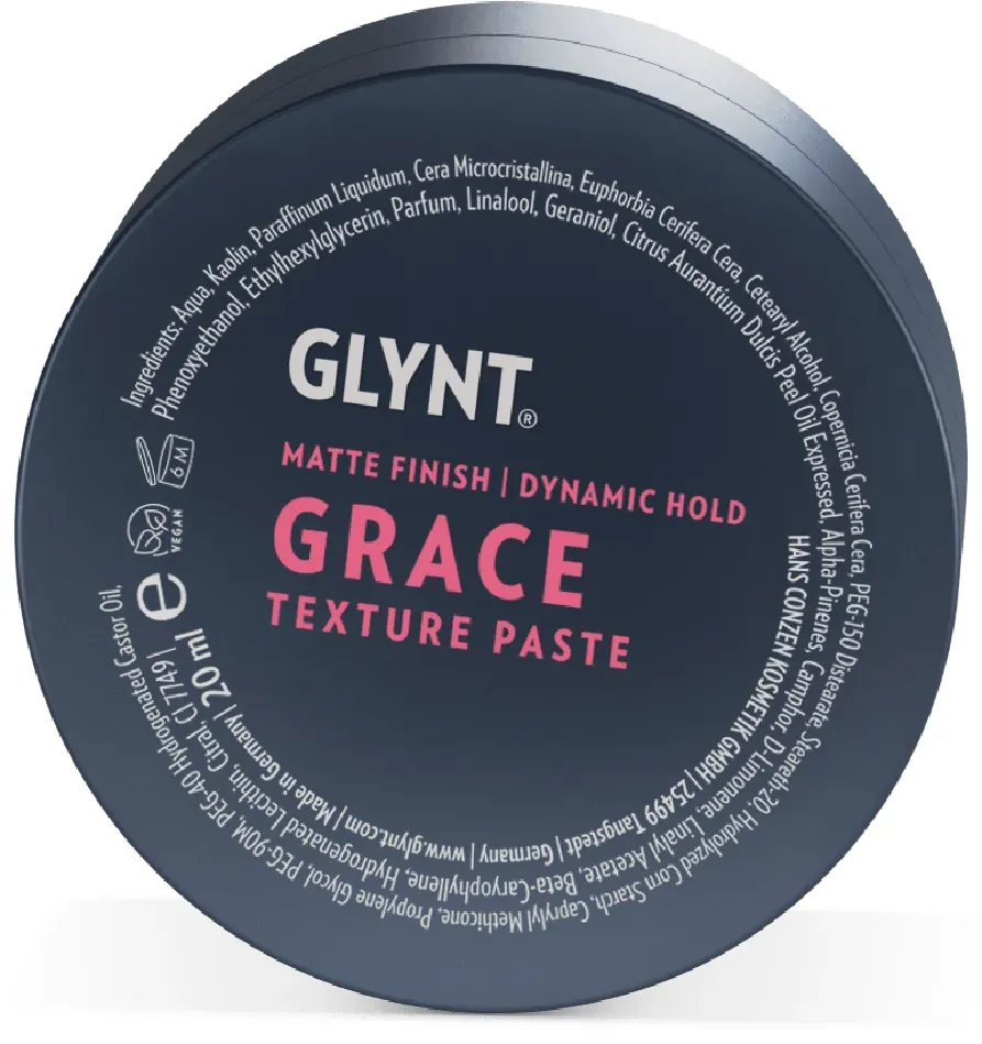GLYNT GRACE Texture Paste 20ml