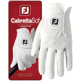 FootJoy CabrettaSof weiss