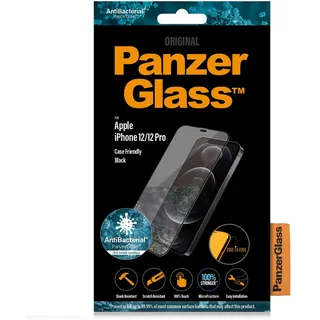 Panzer Glass PanzerGlass Case Friendly Apple iPhone 12 | 12 Pro