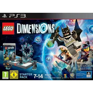 LEGO Dimensions - Starter Pack (PS3)