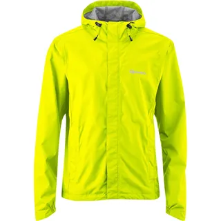 Gonso Herren Save Light Regenjacke (Größe 3XL, Gelb)