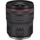 Canon RF 14-35mm f/4L IS USM - (EU) (Canon RF, Vollformat), Objektiv, Schwarz