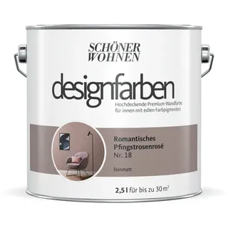 2,5 l romantisches pfingstrosenrosé