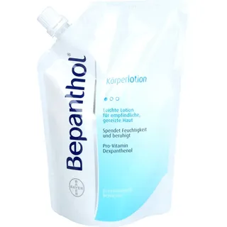 Bepanthol Körperlotion Nachfüllung 400 ml