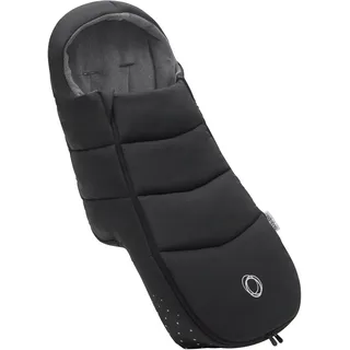 Bugaboo Fußsack schwarz
