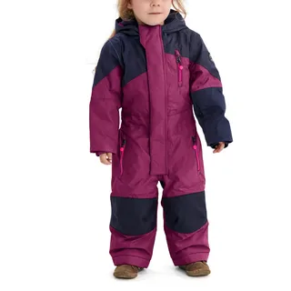 KILLTEC Skianzug »Kesley Mini«, Skioverall, wind- und wasserdicht, innen warmes Fleece Killtec pflaume, 86-92 EU