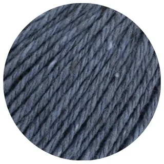 Lana Grossa Landlust Soft Tweed 180 | Klassisch verzwirntes Tweedgarn aus Schurwolle mit mehrfarbigen Noppen | Handstrickgarn aus 100% Merinowolle | 50g Wolle zum Stricken & Häkeln | 180m Garn