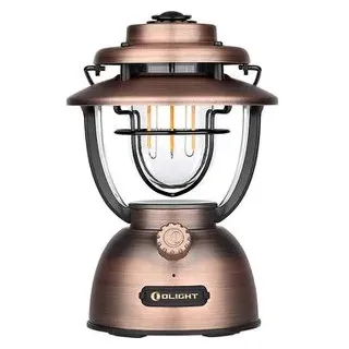 Olight Olantern Classic 2 Pro USB powered camping lantern, Copper, Metal, Polycarbonate (PC), IPX5, LED, White