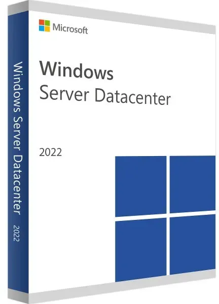 Windows Server 2022 Datacenter | 24 Core | Zertifiziert