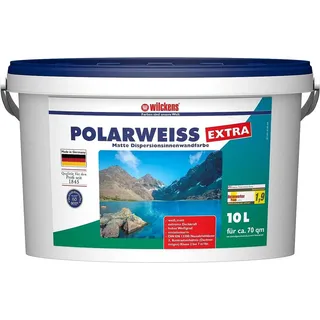 Wilckens Polarweiss Extra Weiß matt 10 l