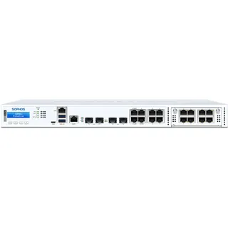 Sophos XGS 3300 - Sicherheitsgerät - 10 GigE