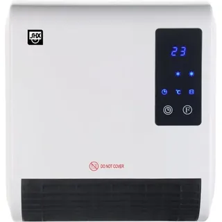 SHX SHX71BHL2000W Badheizkörper 20m2 Weiß