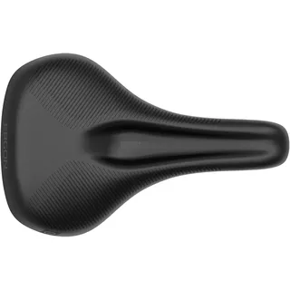 Ergon ST Core Evo 17 cm Schwarz/Grau