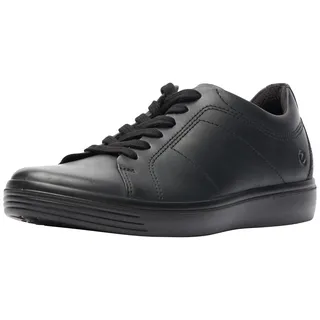 ECCO Herren Classic M Sneaker, Black, 43 EU