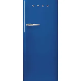 FAB28RBE6 Retro-Kühlschrank (270 l, 1530 mm hoch, Blau)