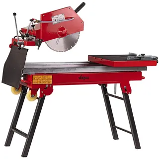 DEMA Steinsäge Steintrennmaschine Fliesenschneider Fliesensäge Nassschnitt WB2000