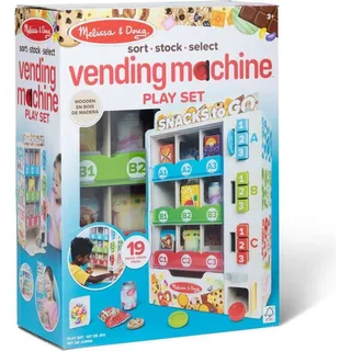Spin Master Melissa & Doug Spielset Verkaufsautomat