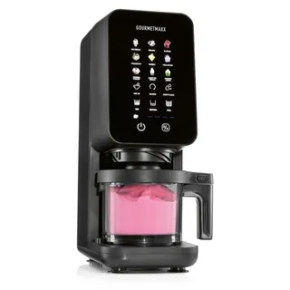 GOURMETmaxx Eismaschine SmoothUp Touch 700 W