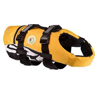 Ezydog Life Hundejacke - yellow s